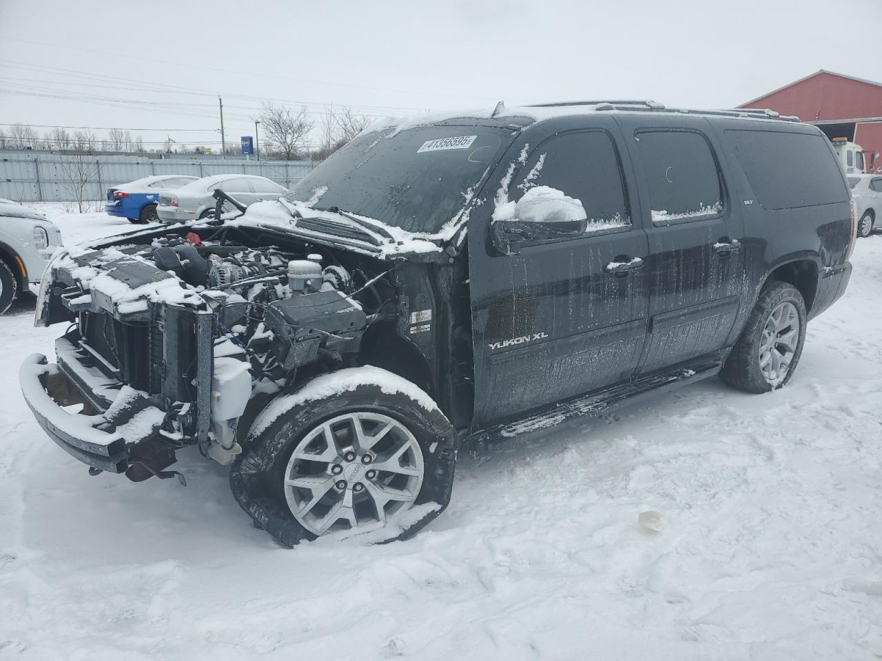 GMC YUKON XL C 2014