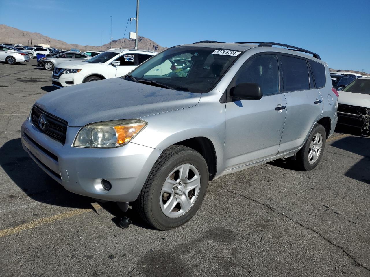 TOYOTA RAV4 2007