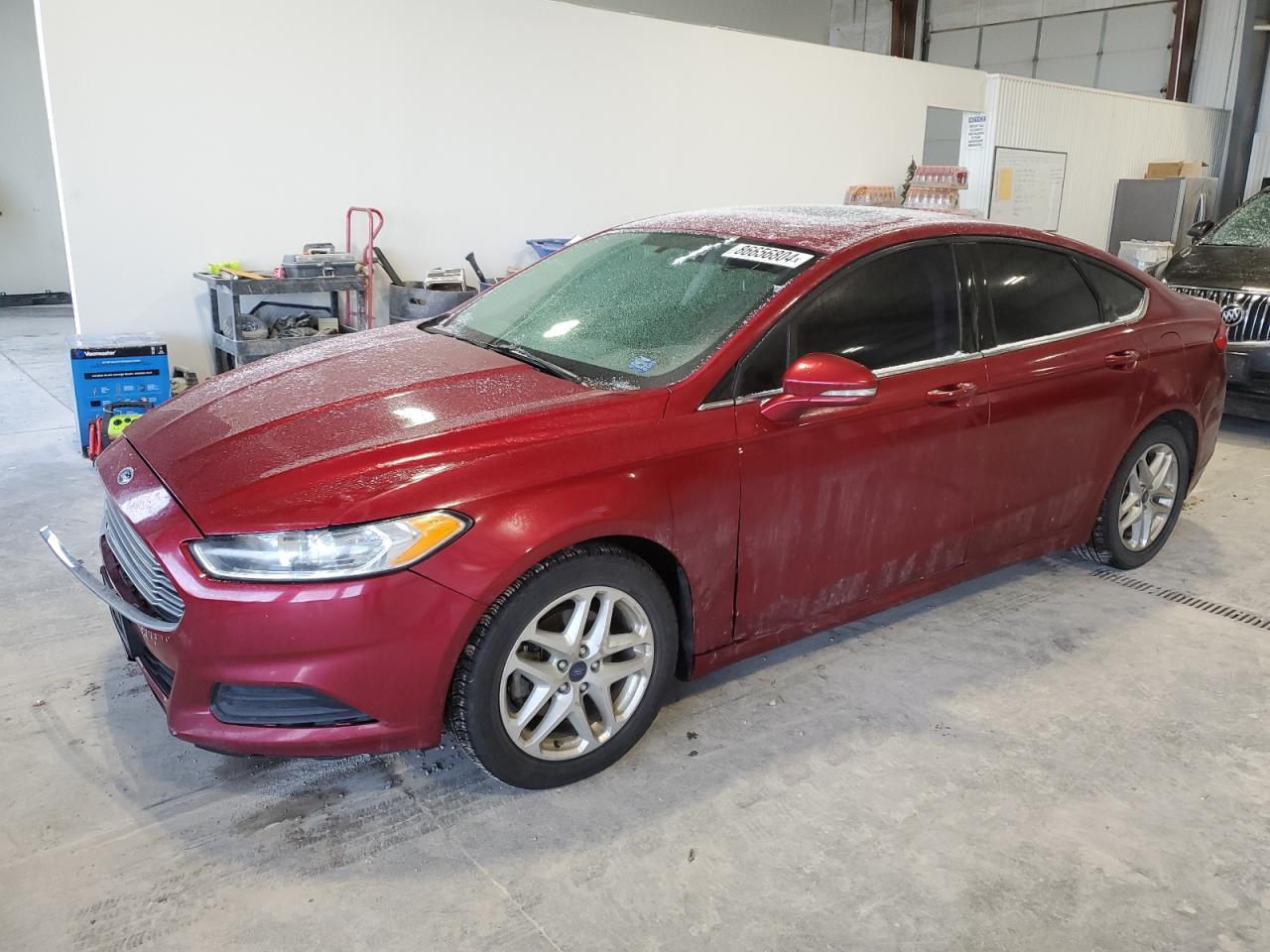 FORD FUSION SE 2016