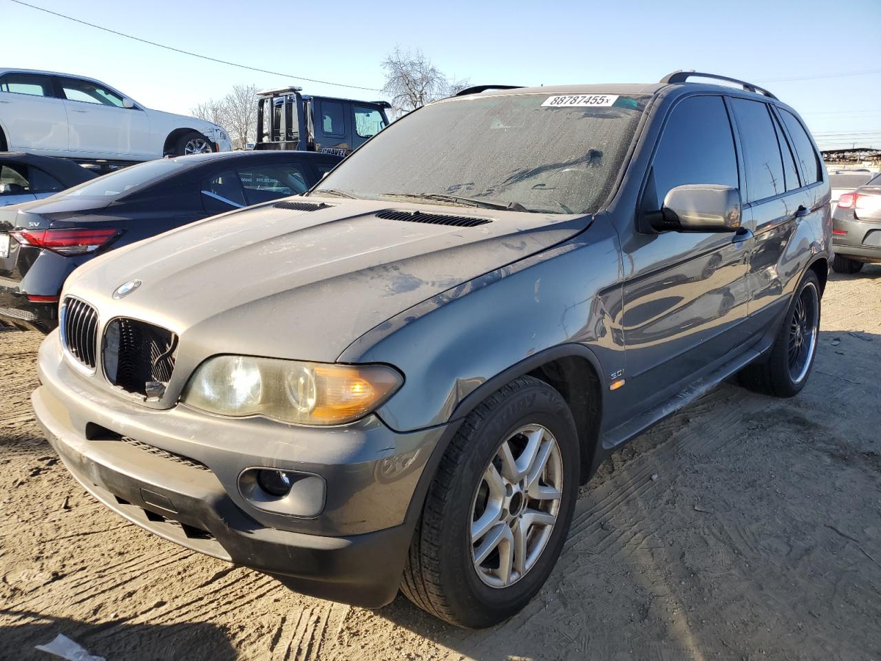 BMW X5 3.0I 2006