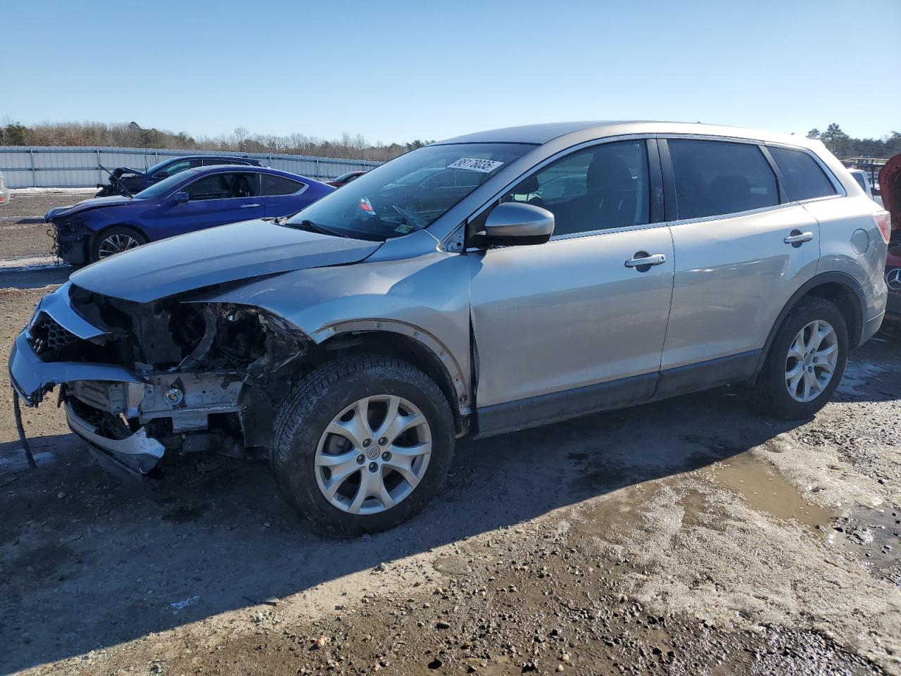 MAZDA CX-9 2011