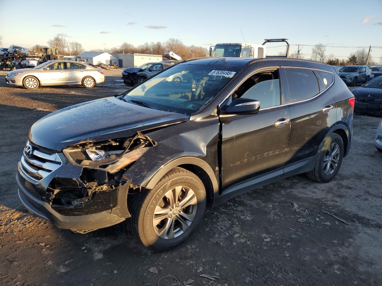HYUNDAI SANTA FE S 2013