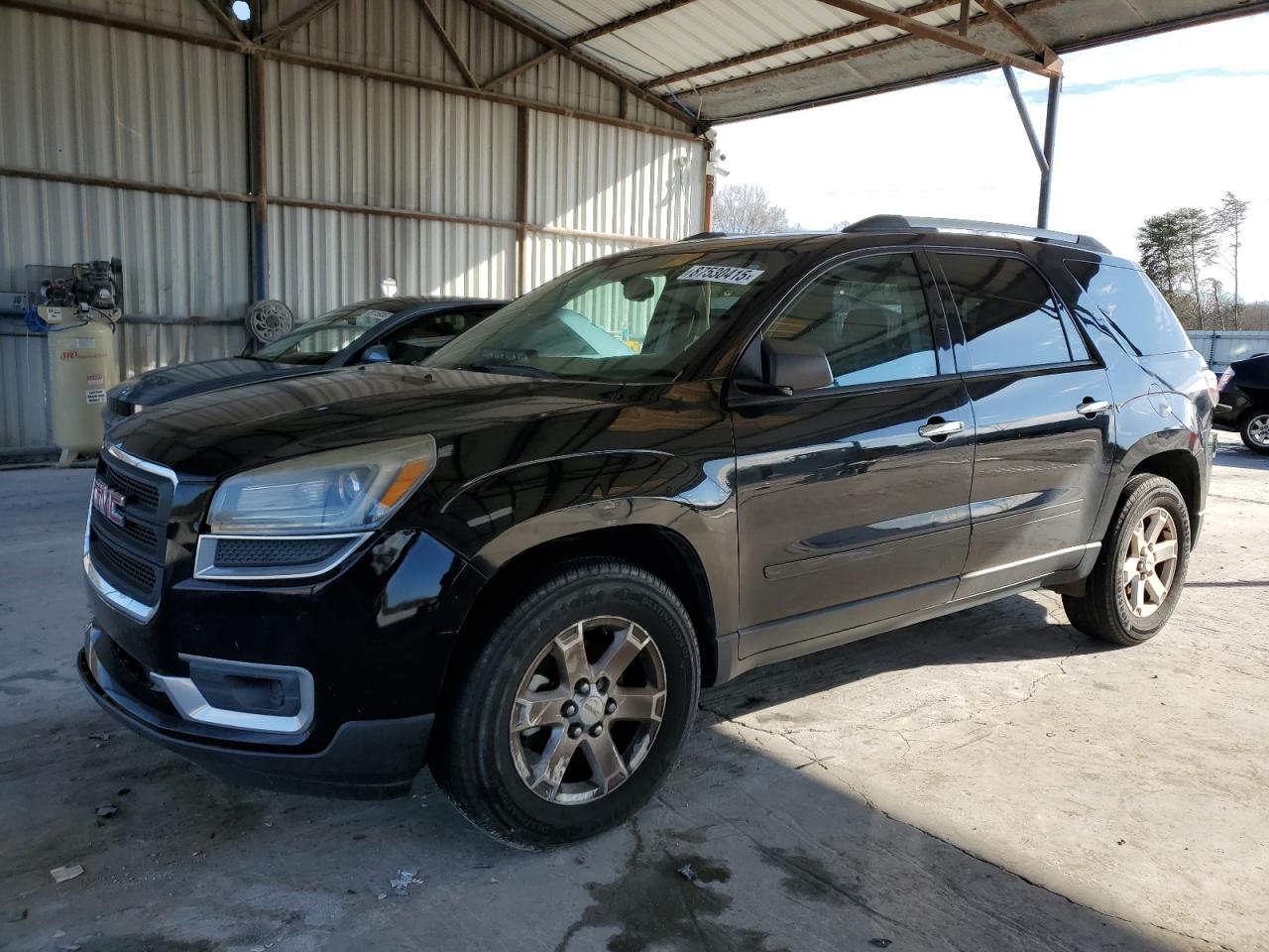 GMC ACADIA SLE 2016