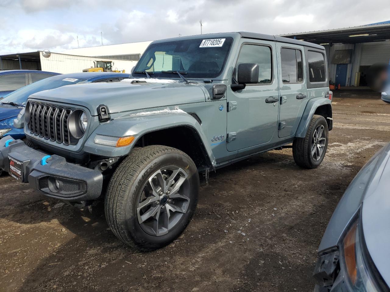 JEEP WRANGLER 4 2024