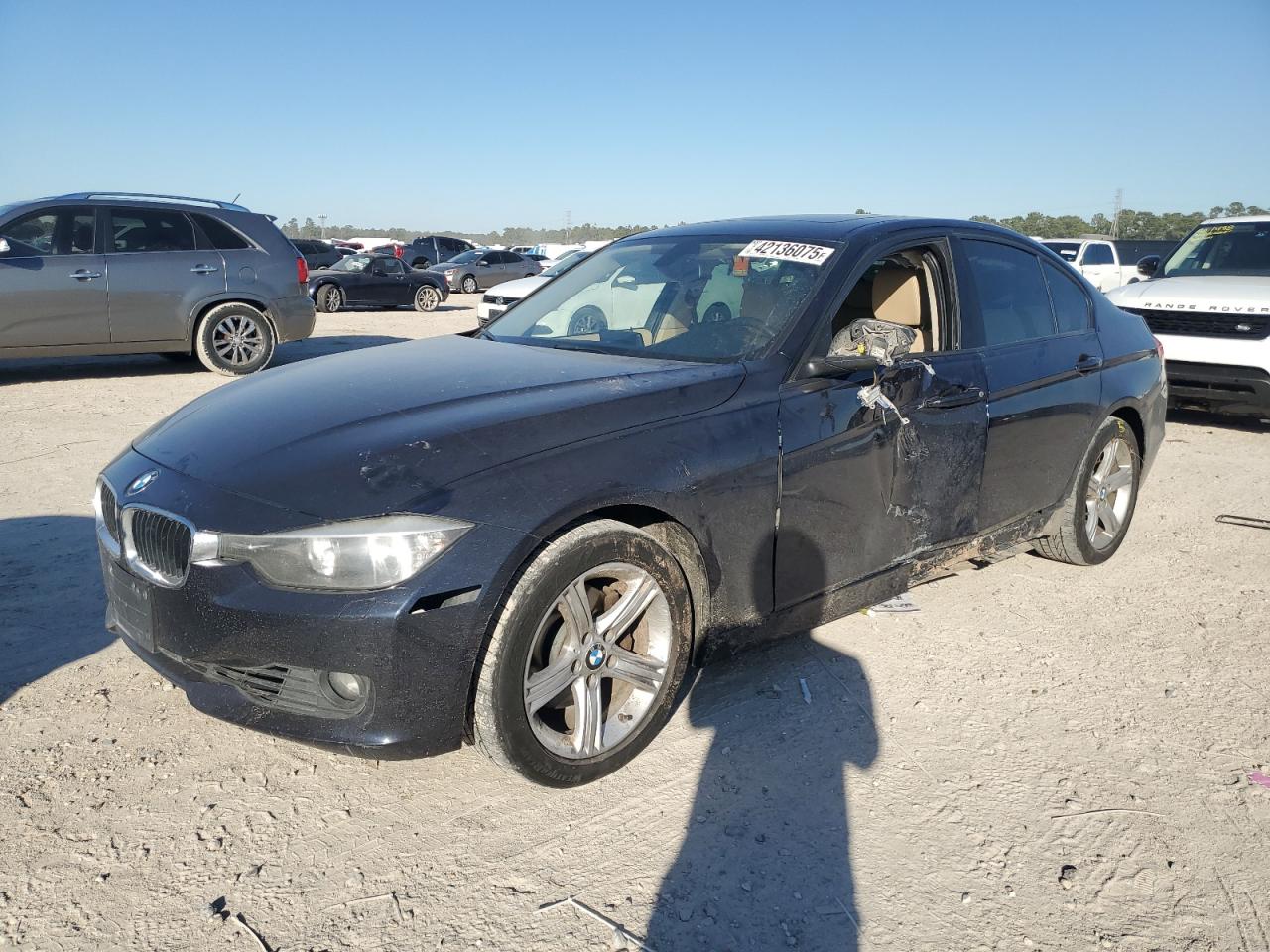 BMW 328 XI 2013