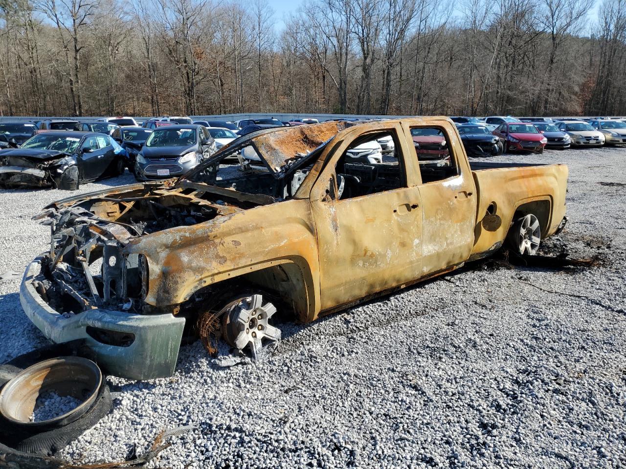 GMC SIERRA K15 2017