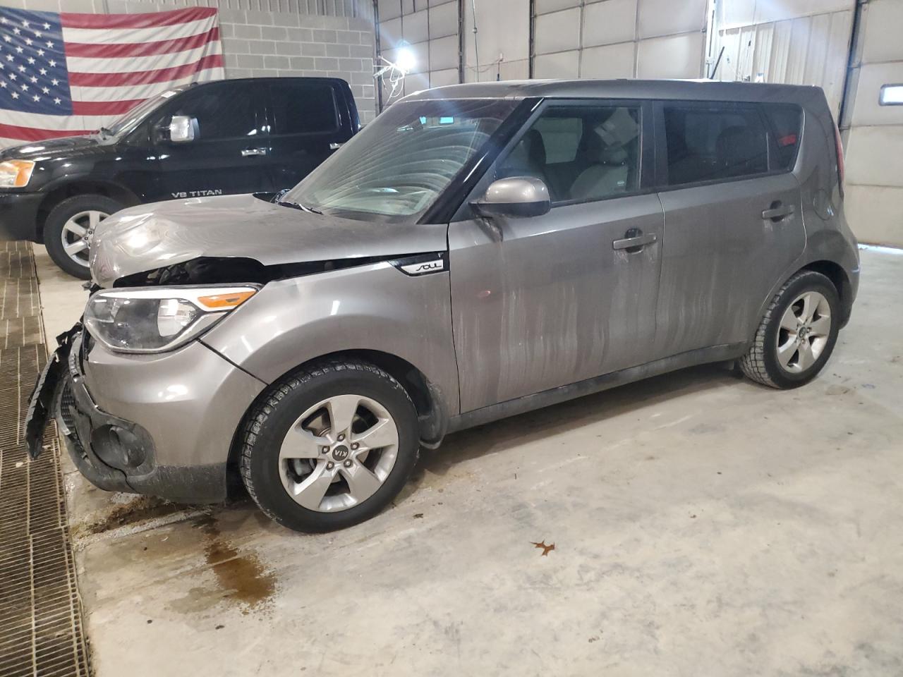 KIA SOUL 2017