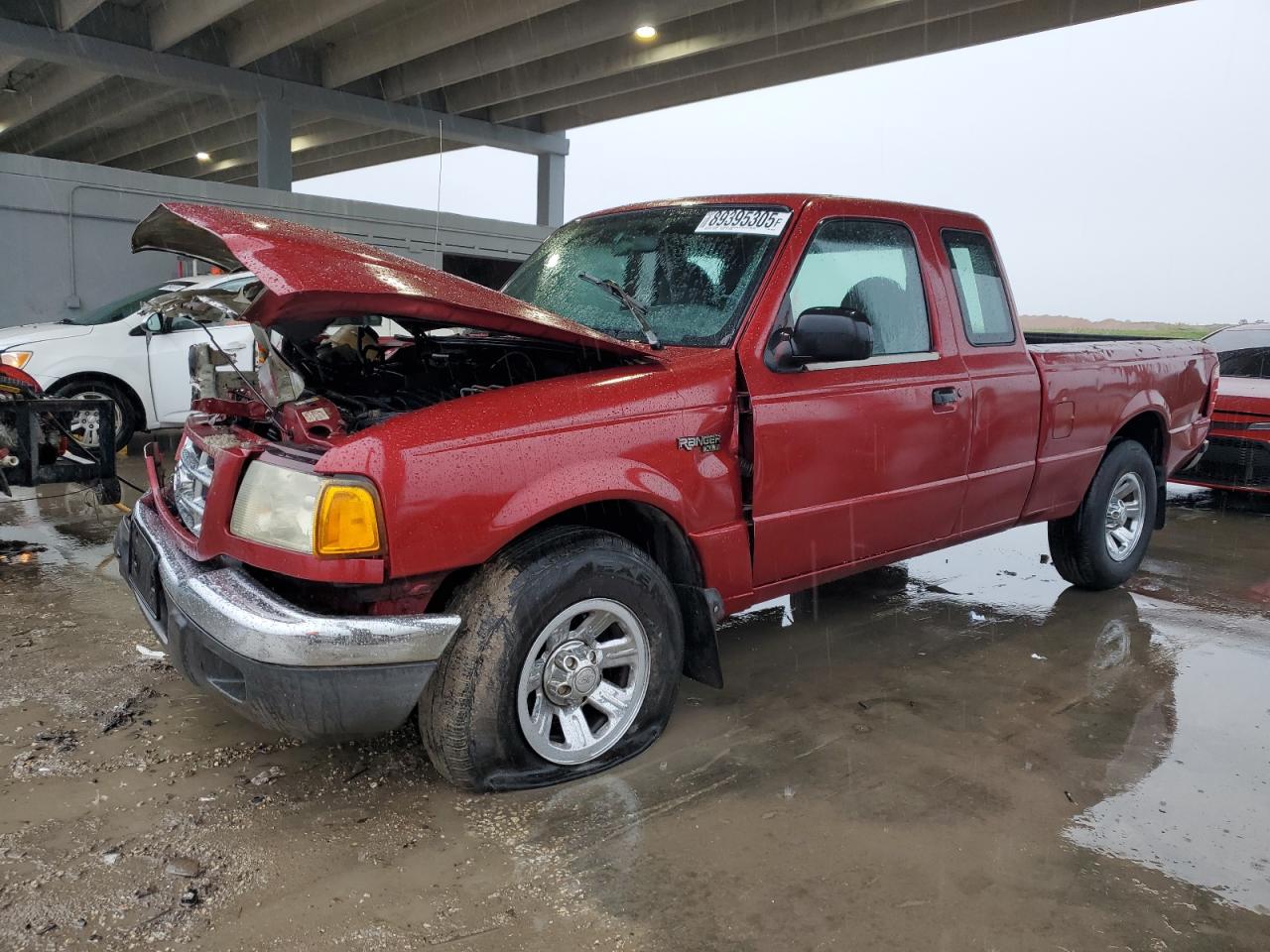 FORD RANGER SUP 2002