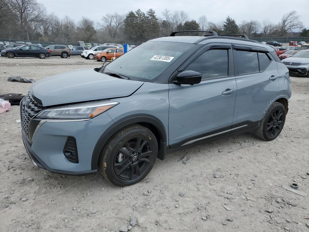 NISSAN KICKS SR 2024