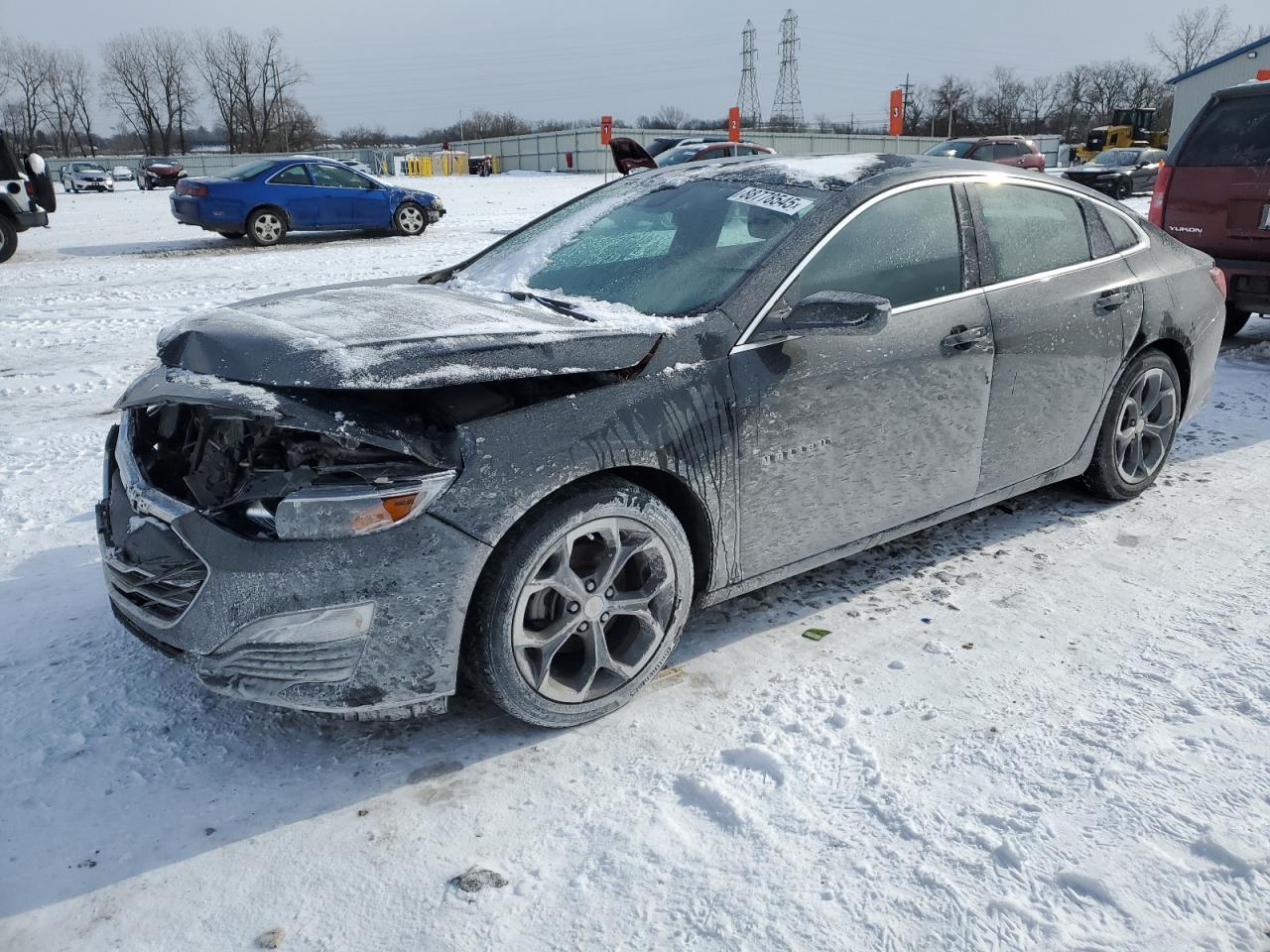 CHEVROLET MALIBU LT 2023