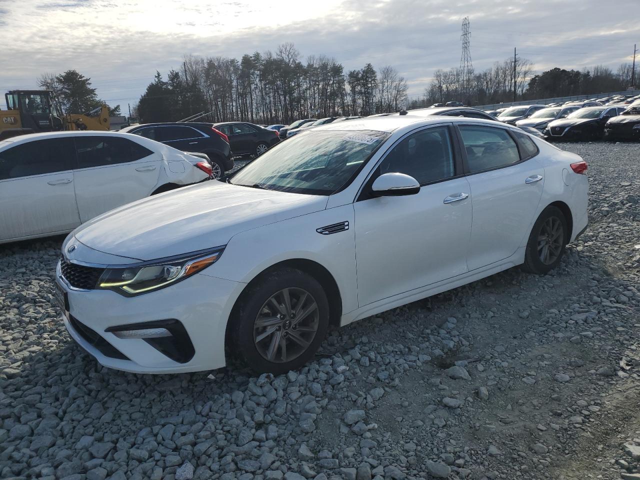 KIA OPTIMA LX 2019