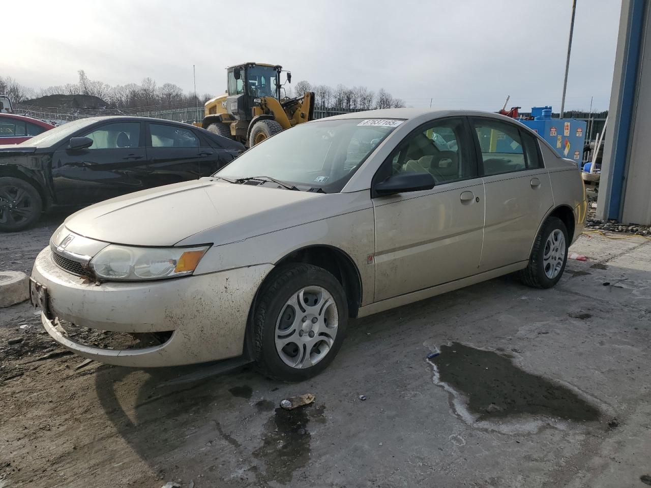 SATURN ION LEVEL 2004