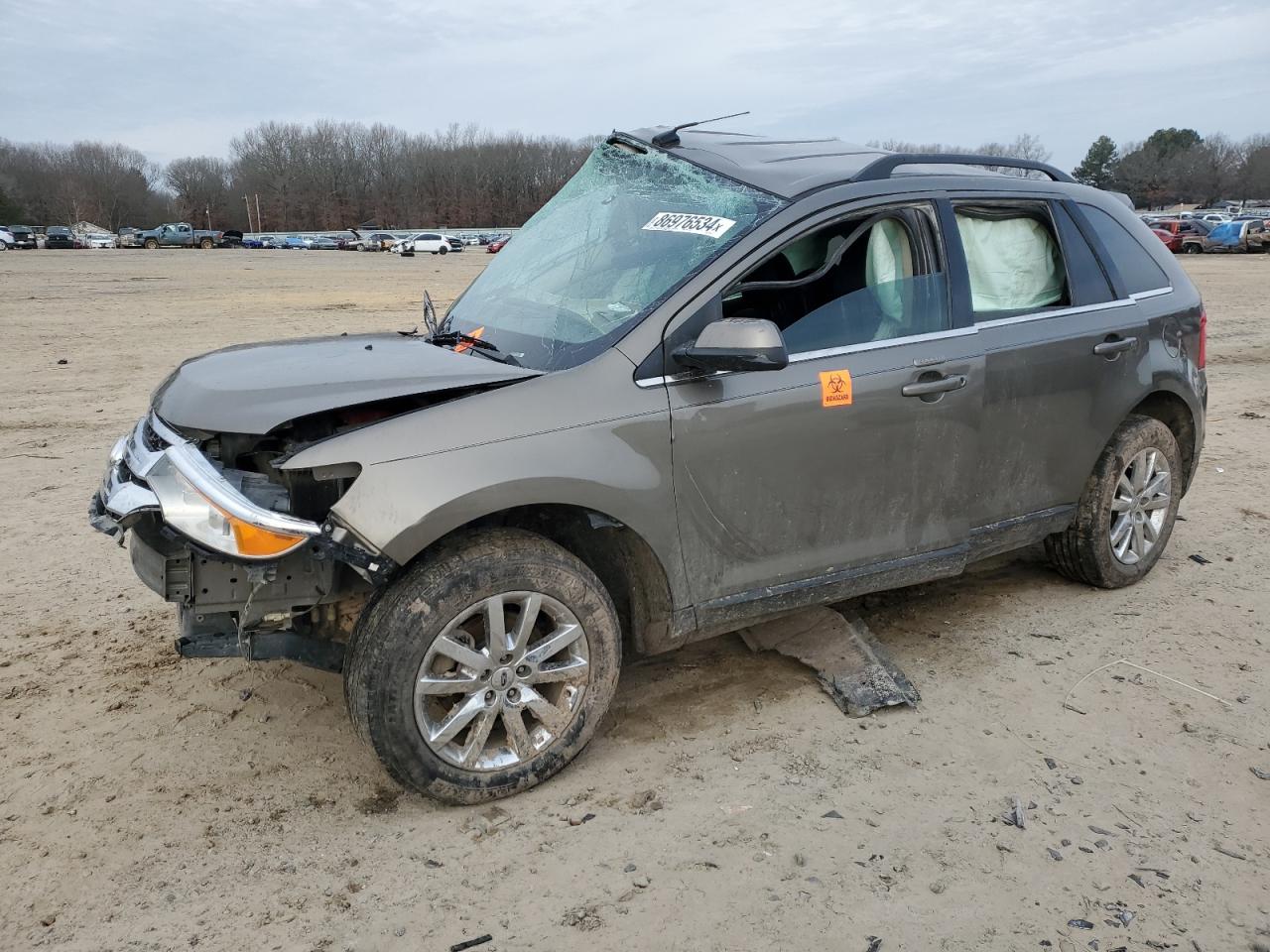 FORD EDGE LIMIT 2014