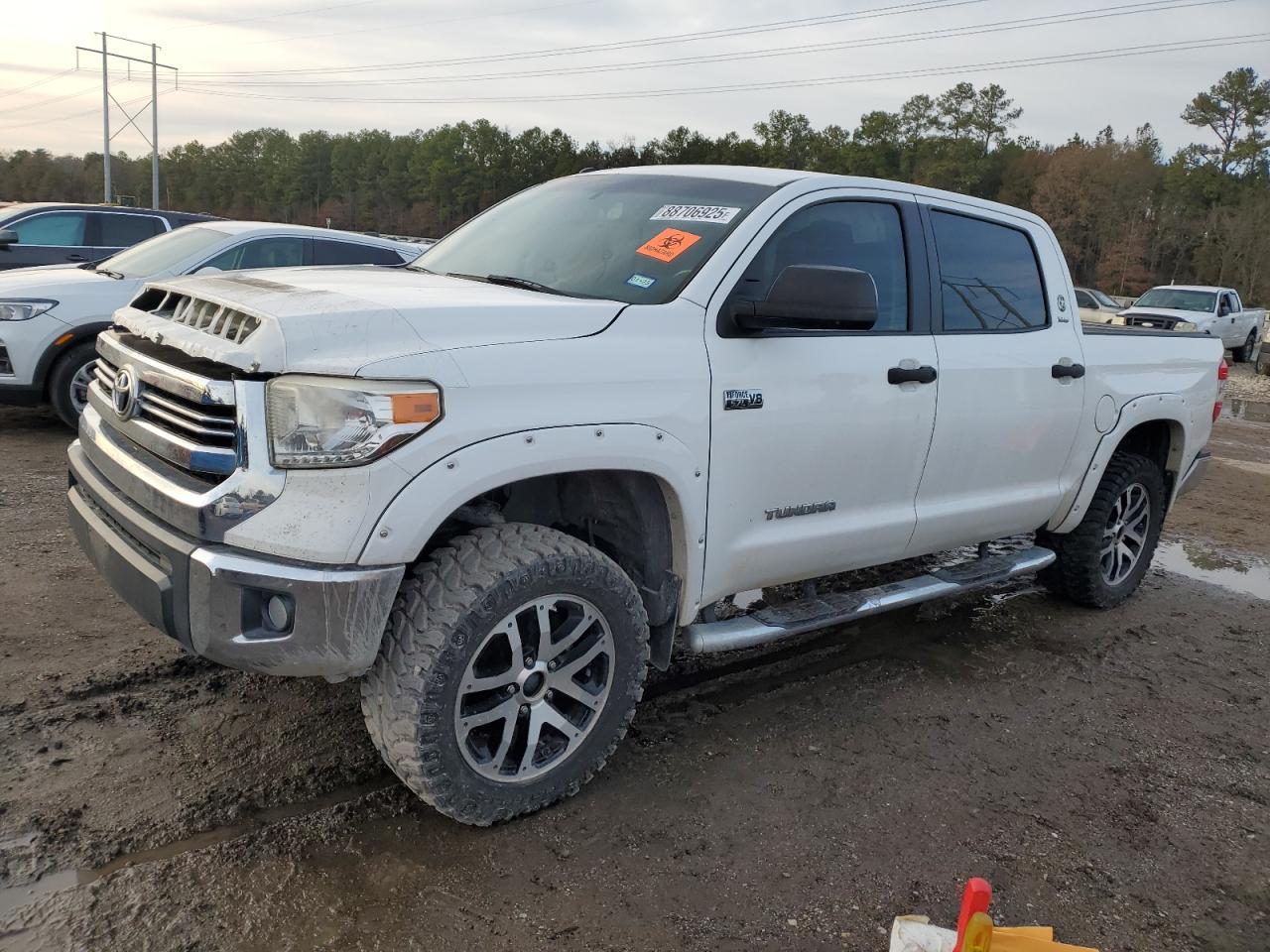 TOYOTA TUNDRA CRE 2017