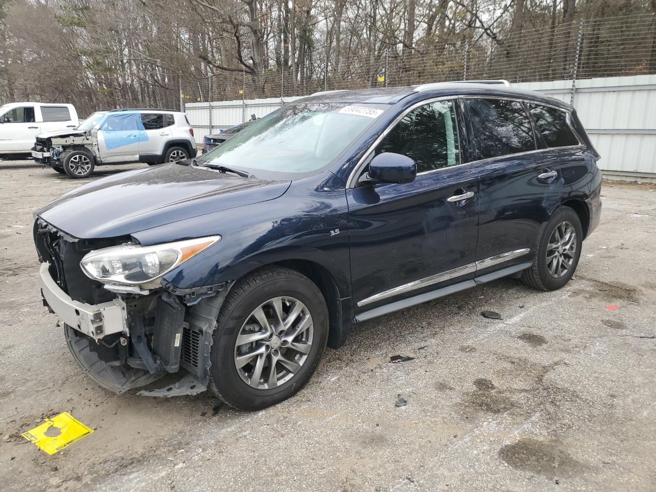 INFINITI QX60 2015