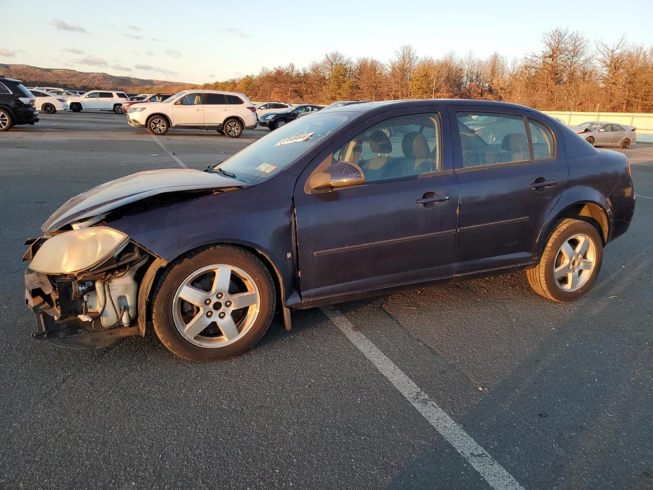 CHEVROLET COBALT LT 2009