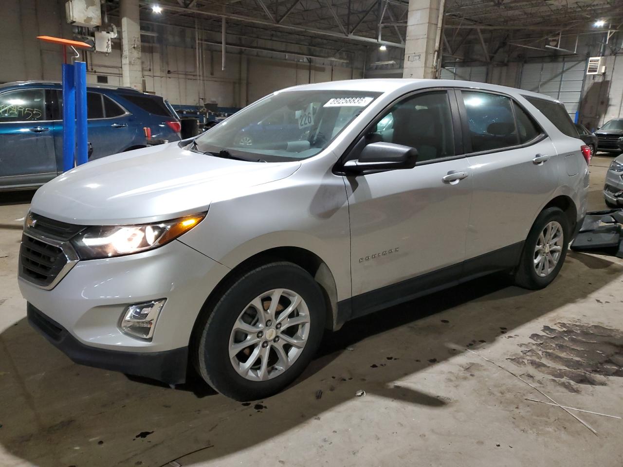 CHEVROLET EQUINOX LS 2020