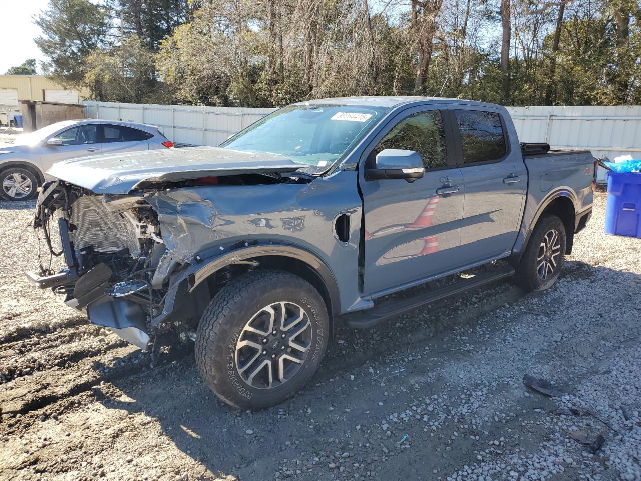 FORD RANGER LAR 2024