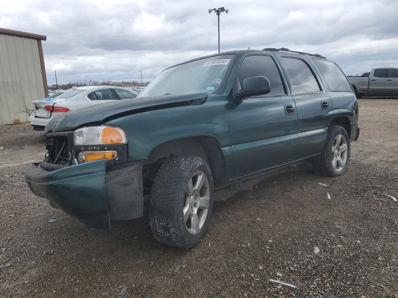 GMC YUKON 2001