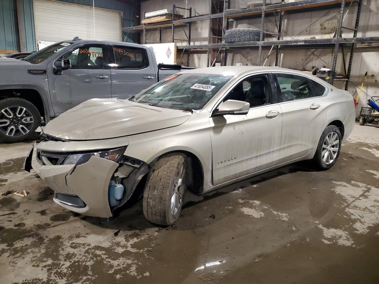 CHEVROLET IMPALA LT 2015