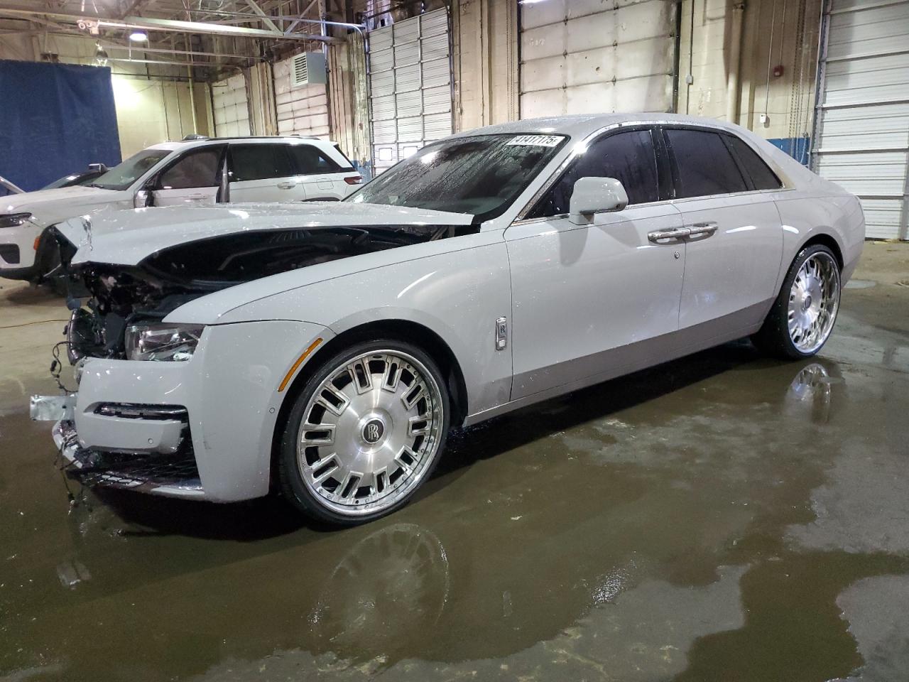 ROLLS-ROYCE GHOST 2021