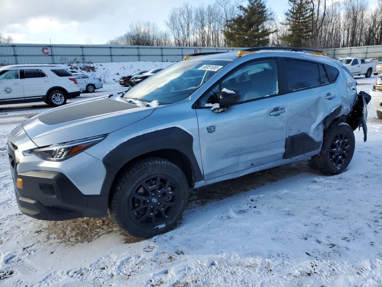 SUBARU CROSSTREK 2024