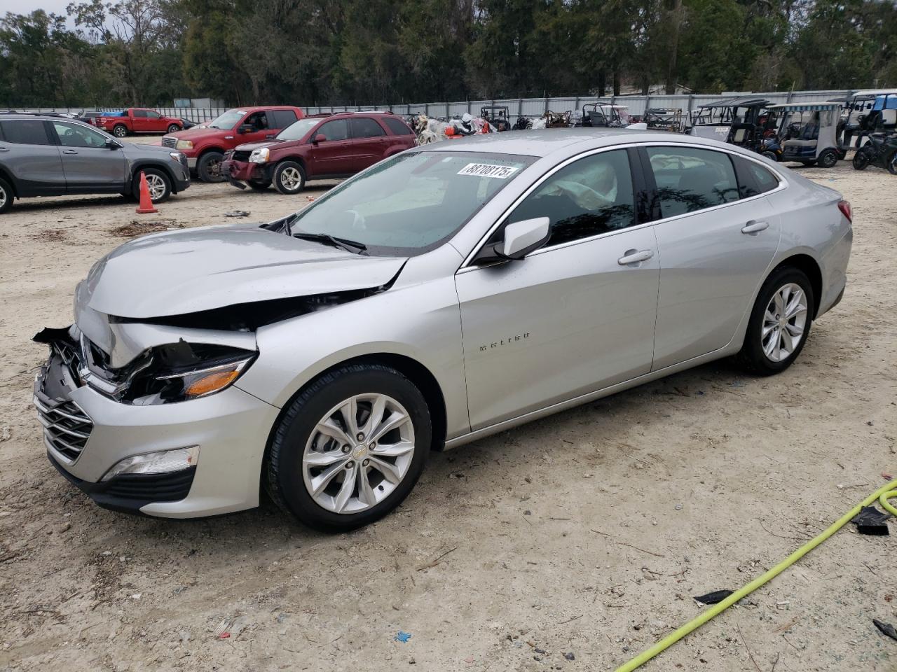 CHEVROLET MALIBU LT 2022