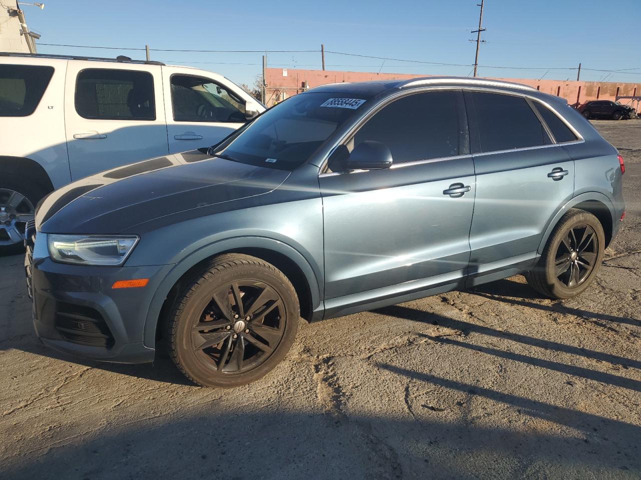 AUDI Q3 PREMIUM 2017