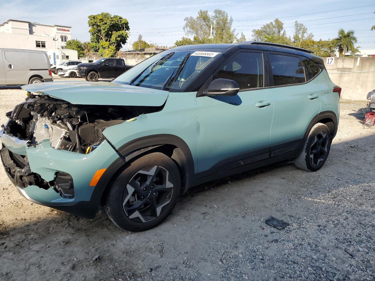 KIA SELTOS S 2025