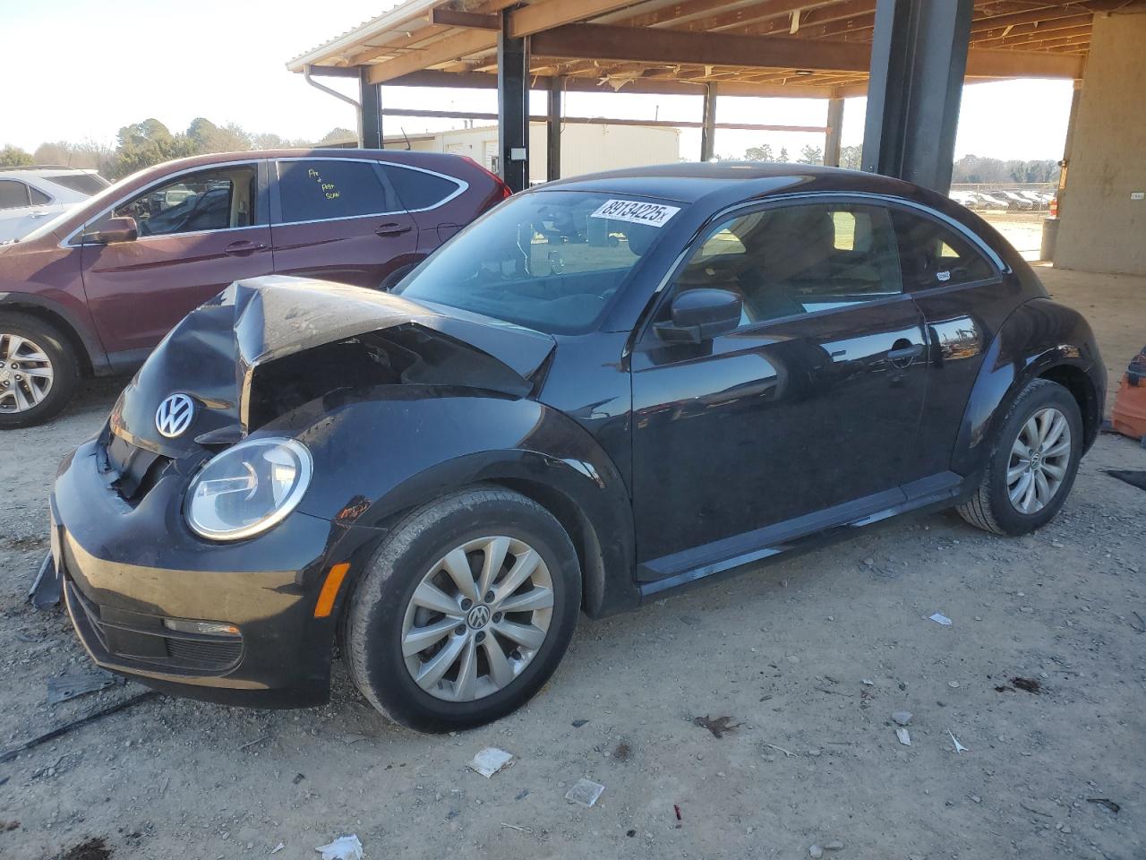 VOLKSWAGEN BEETLE 1.8 2016