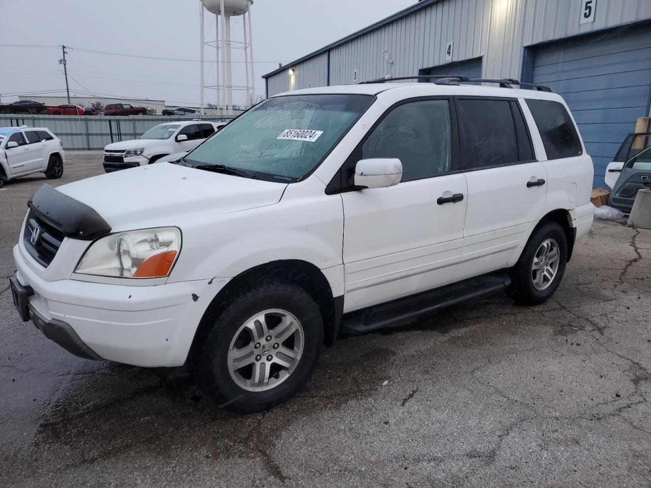 HONDA PILOT EXL 2003