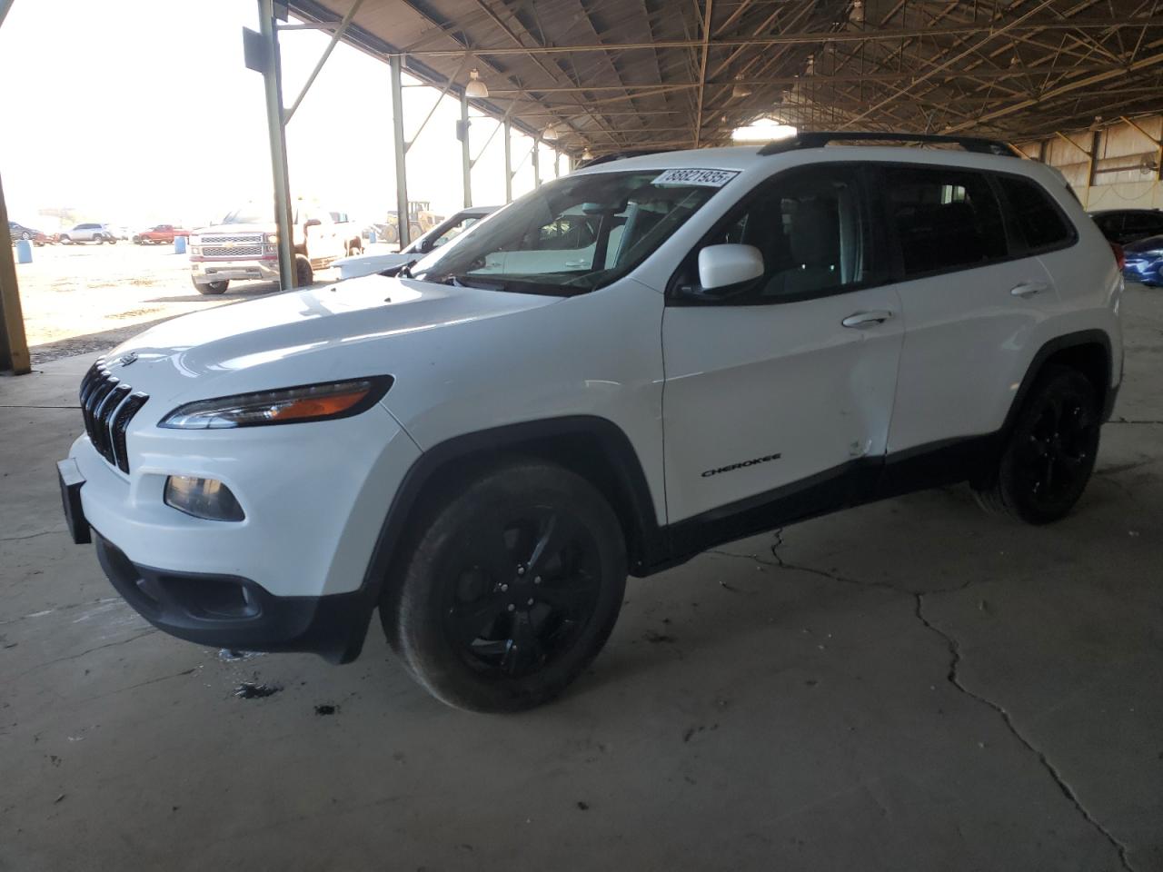 JEEP CHEROKEE L 2015