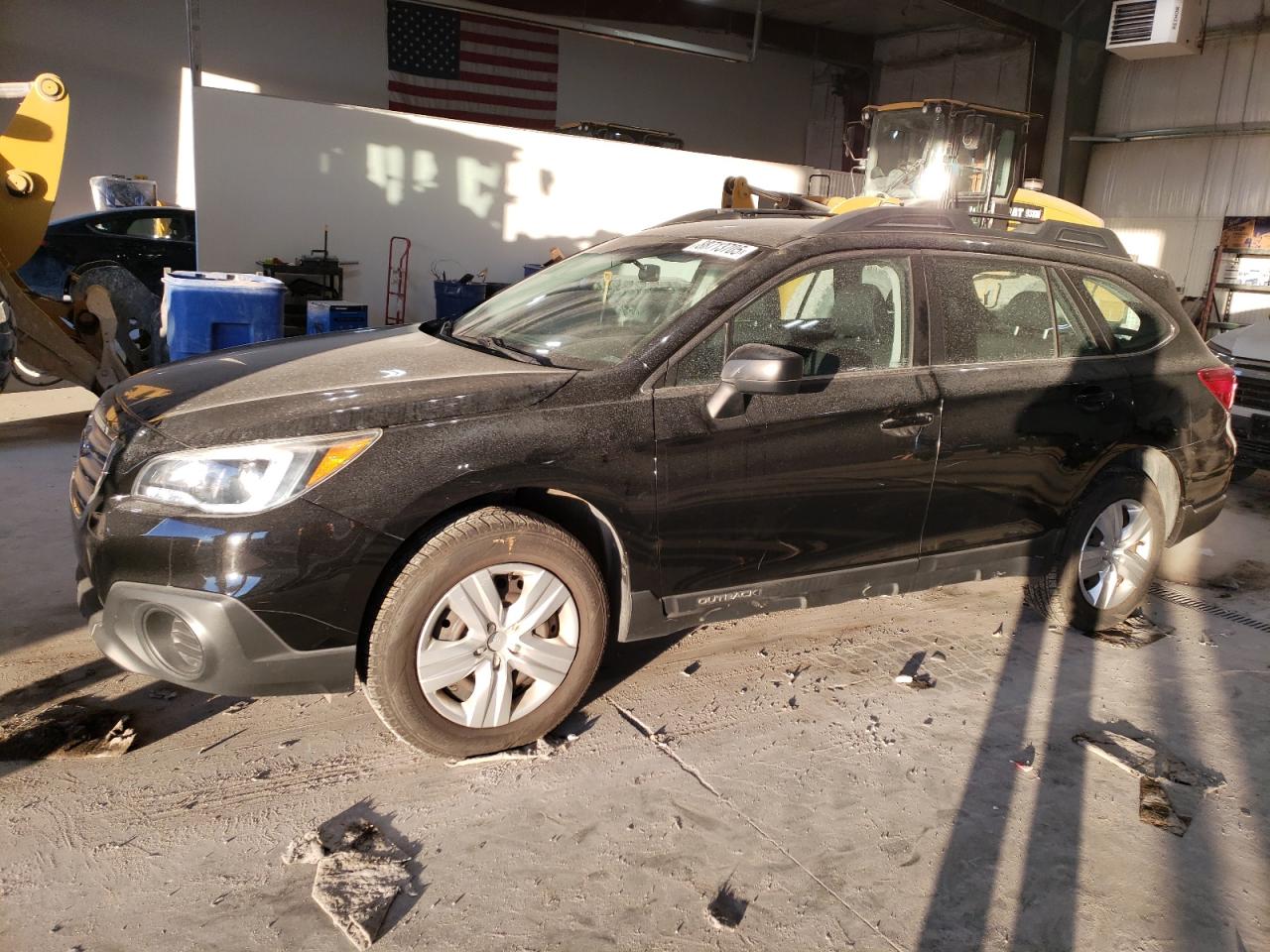 SUBARU OUTBACK 2. 2015