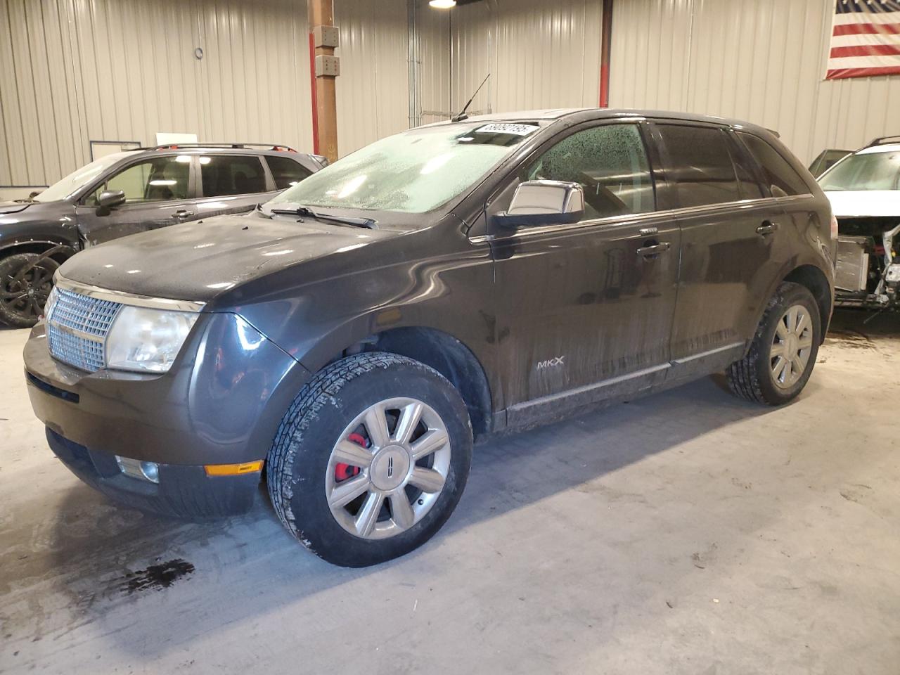 LINCOLN MKX 2007