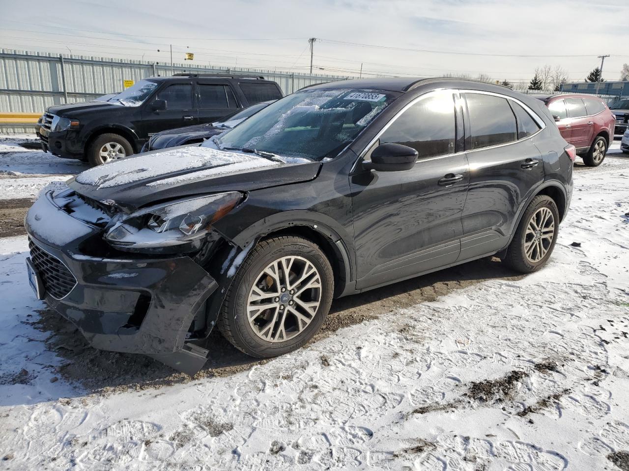 FORD ESCAPE SEL 2020