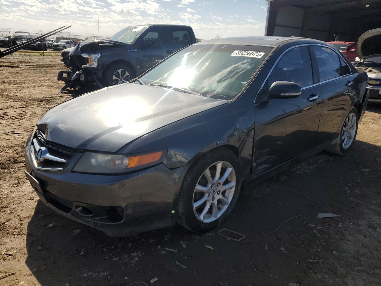 ACURA TSX 2006