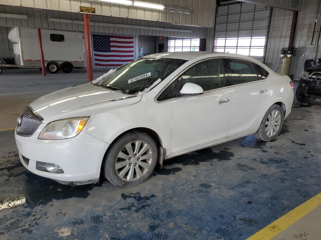 BUICK VERANO 2013