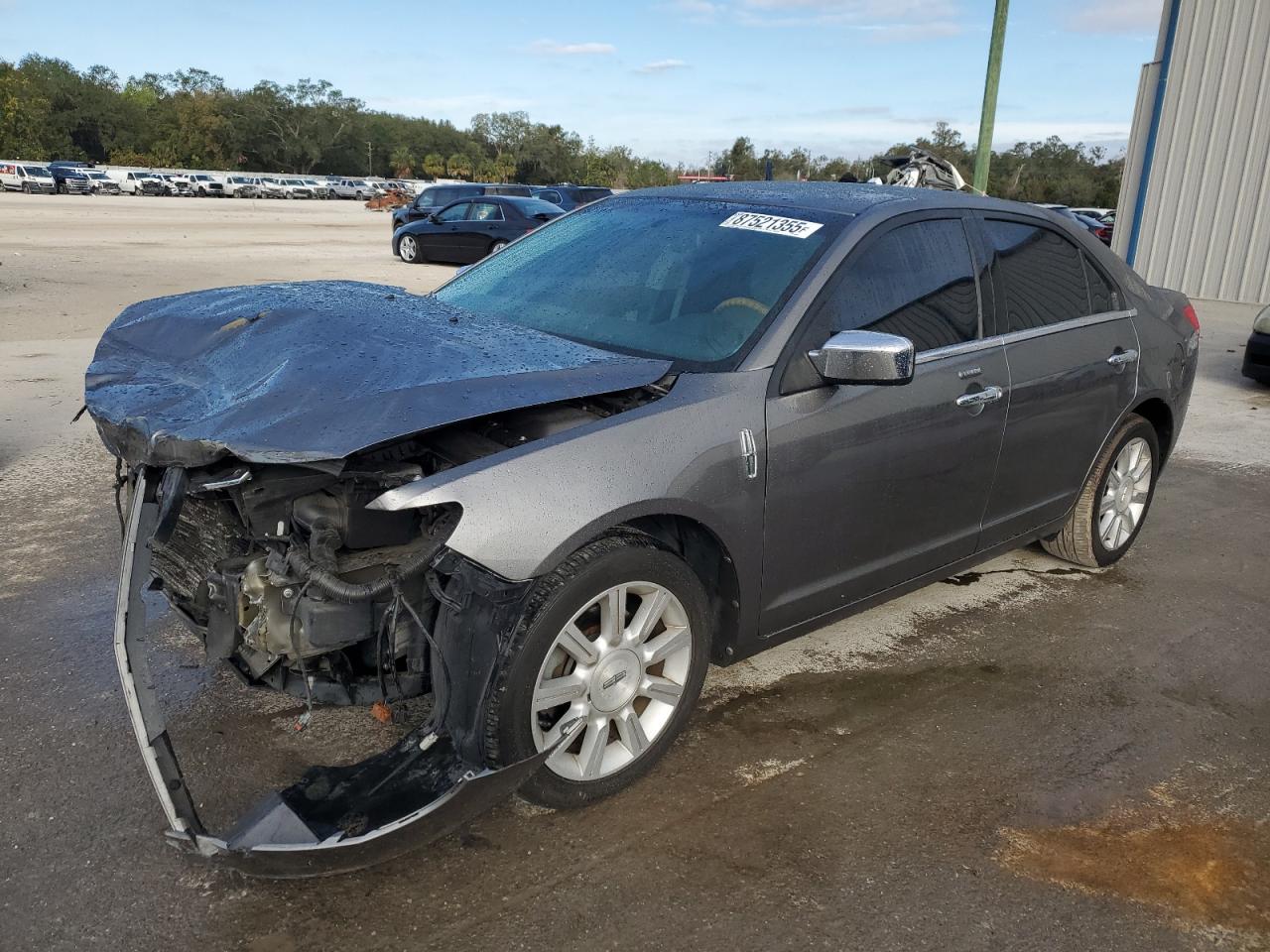 LINCOLN MKZ 2010