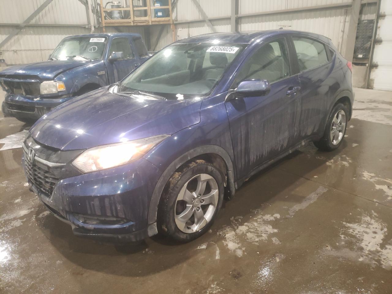 HONDA HR-V LX 2016