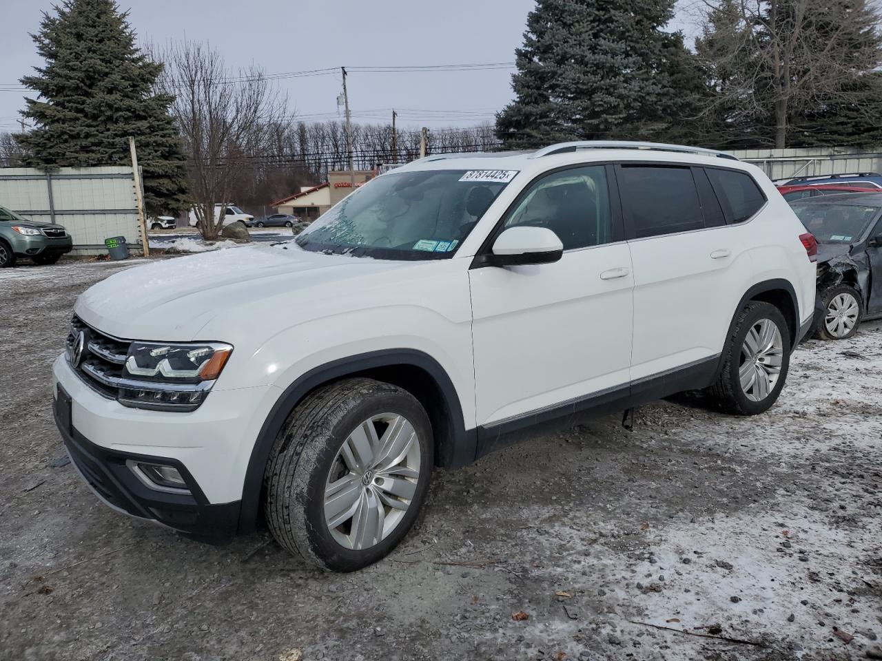 VOLKSWAGEN ATLAS SEL 2020