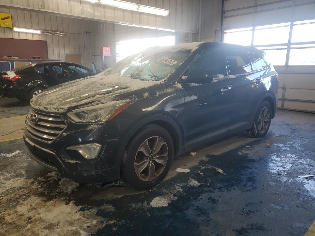 HYUNDAI SANTA FE G 2015