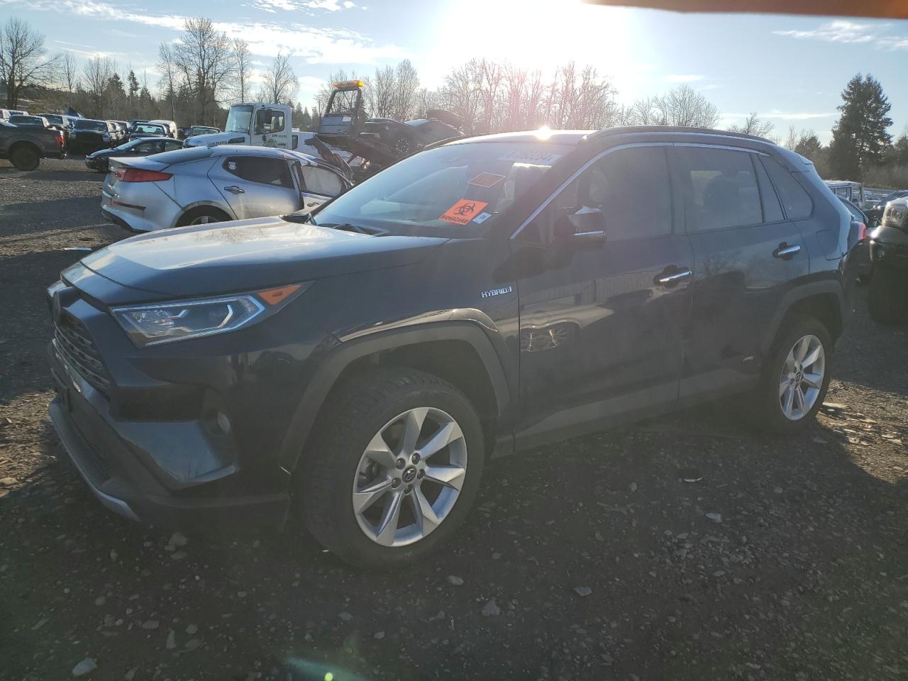 TOYOTA RAV4 LIMIT 2020