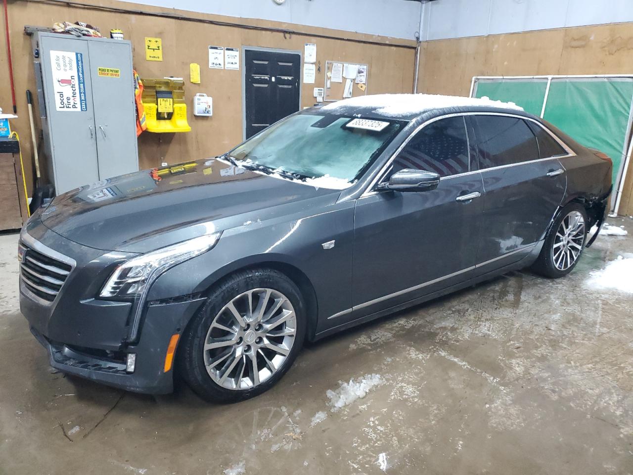 CADILLAC CT6 LUXURY 2017