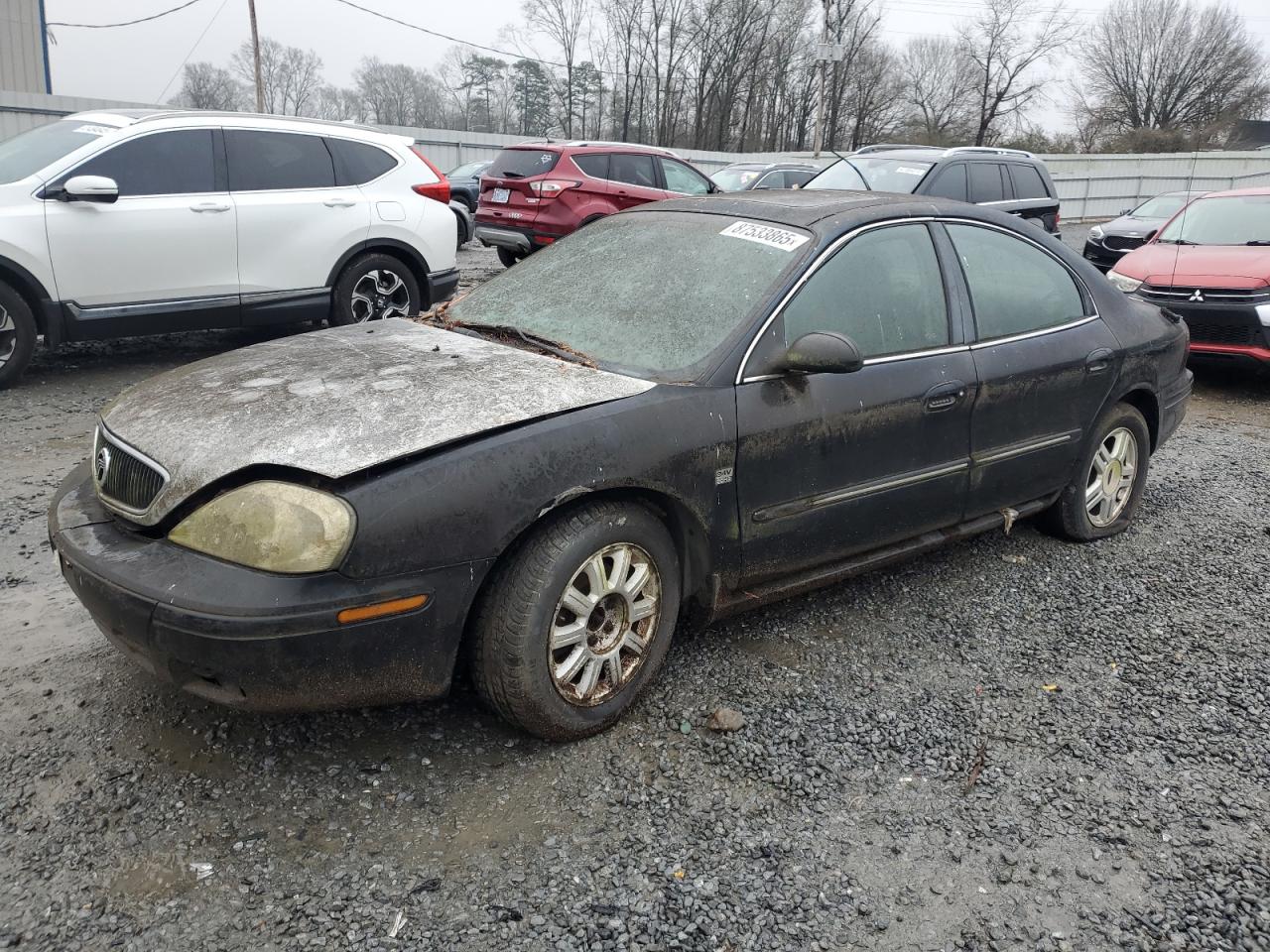 MERCURY SABLE LS P 2005