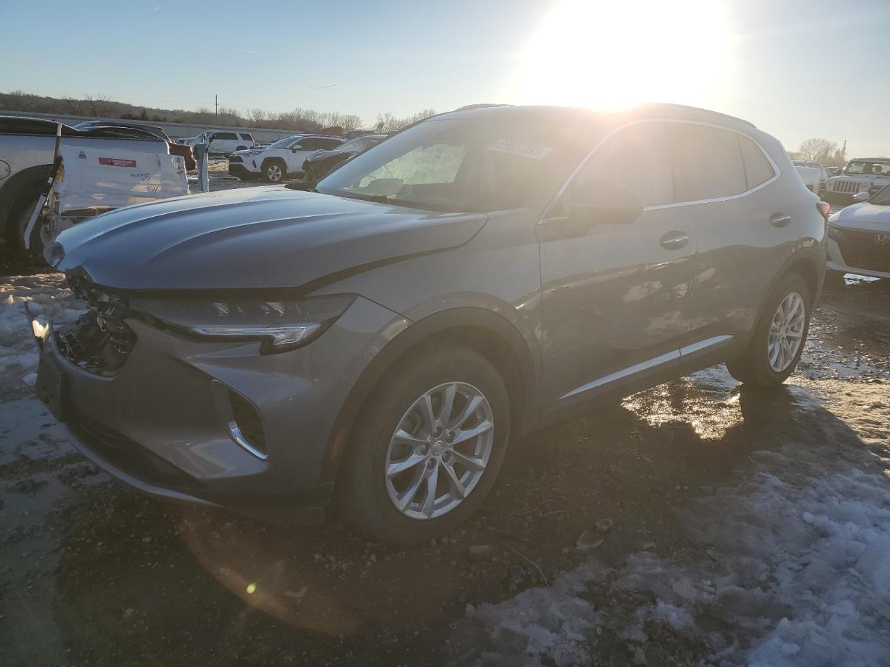 BUICK ENVISION P 2021