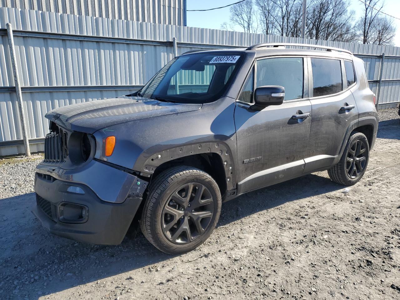 JEEP RENEGADE L 2018