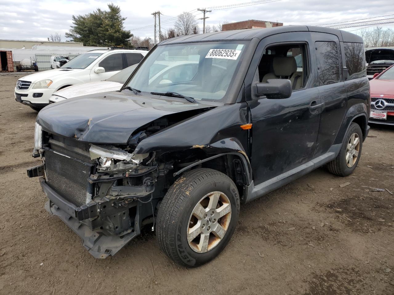 HONDA ELEMENT EX 2009