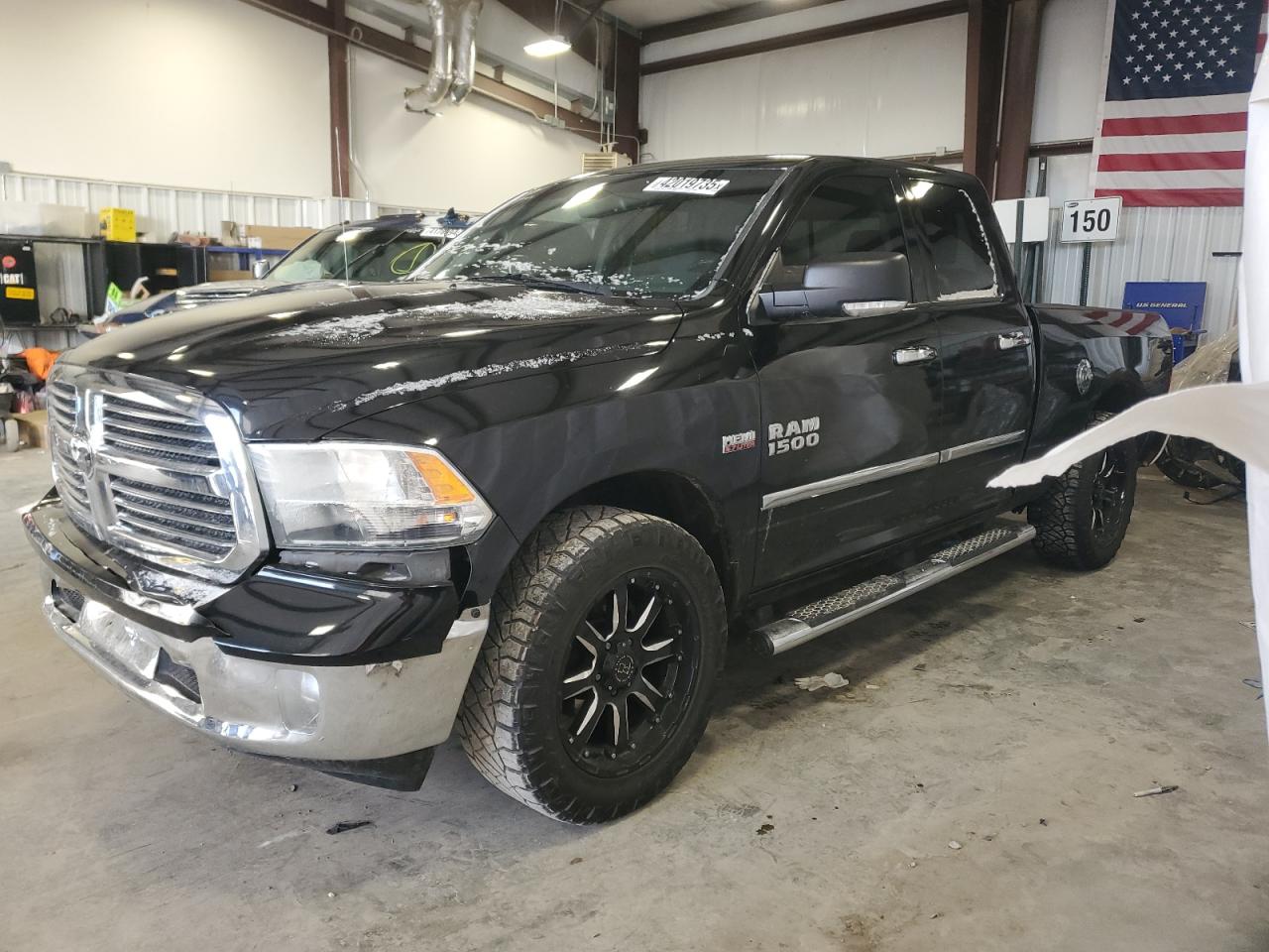 RAM 1500 SLT 2015