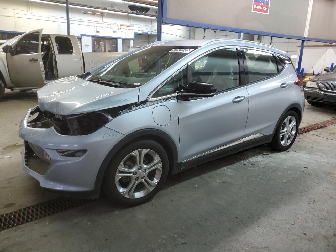 CHEVROLET BOLT EV PR 2017