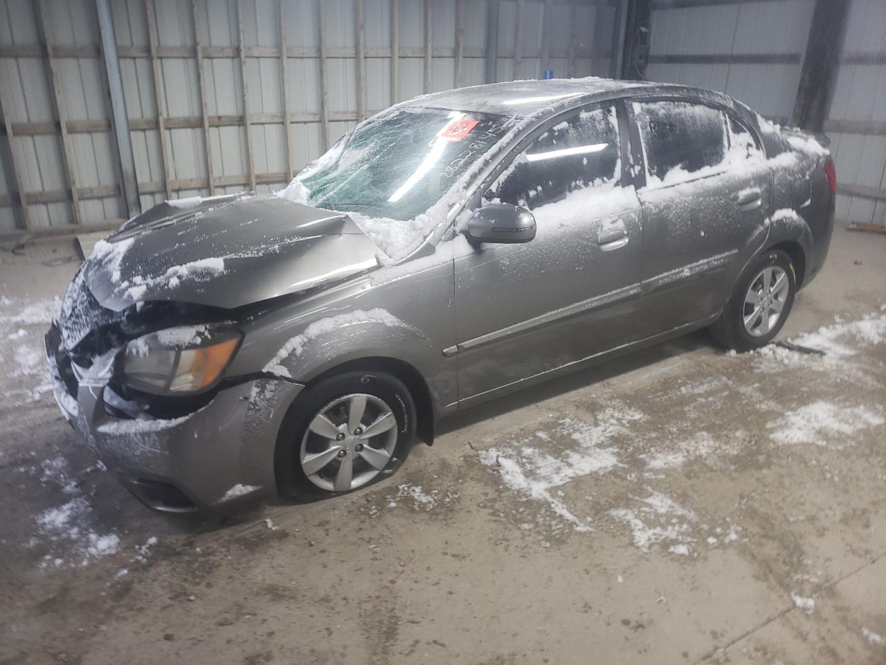 KIA RIO LX 2010